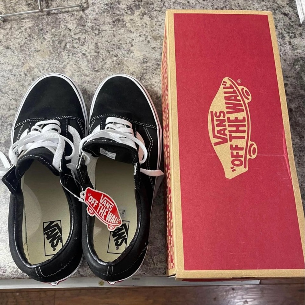 Men’s Old Skool Vans